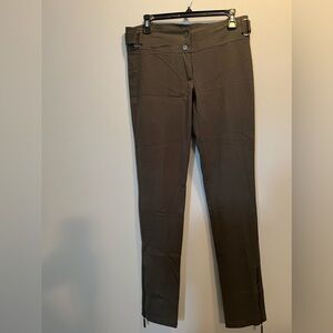 Vertigo Paris green Pants Women’s‎ size 4